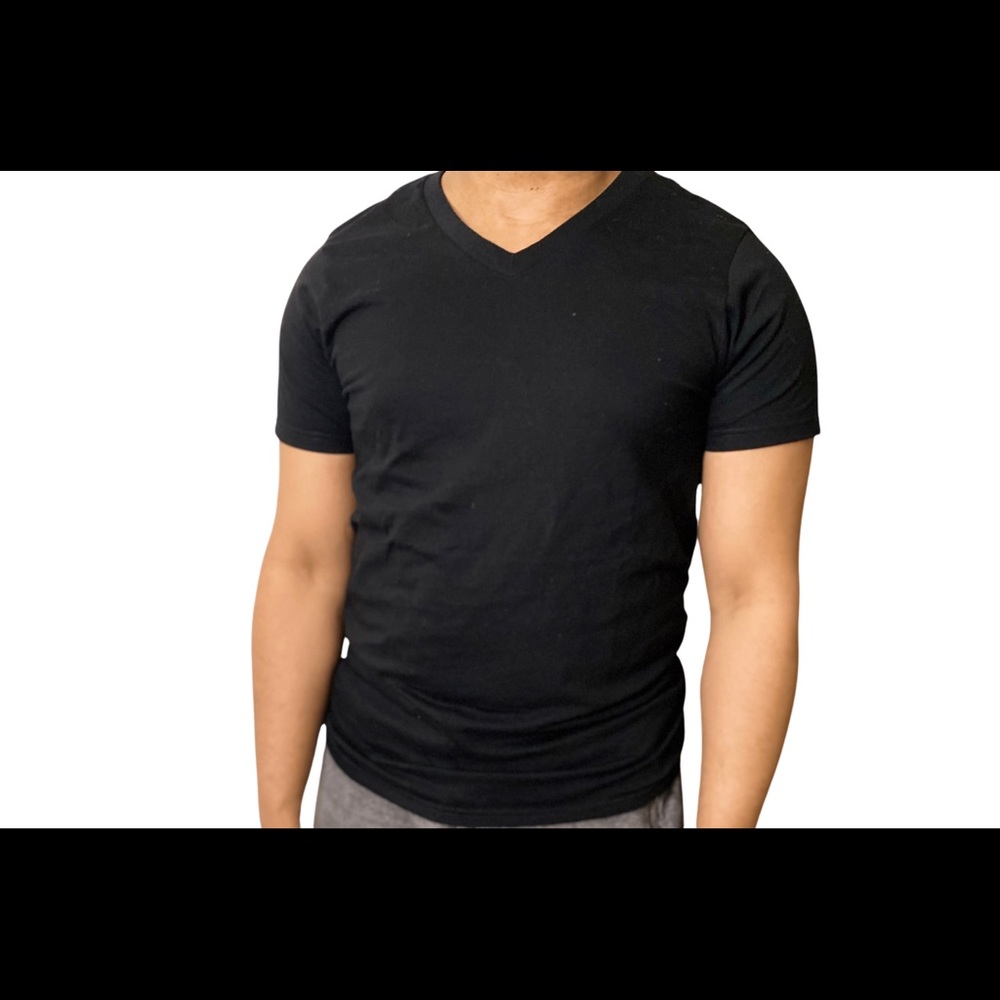 Goodfellow Men’s Medium V Neck T-Shirt